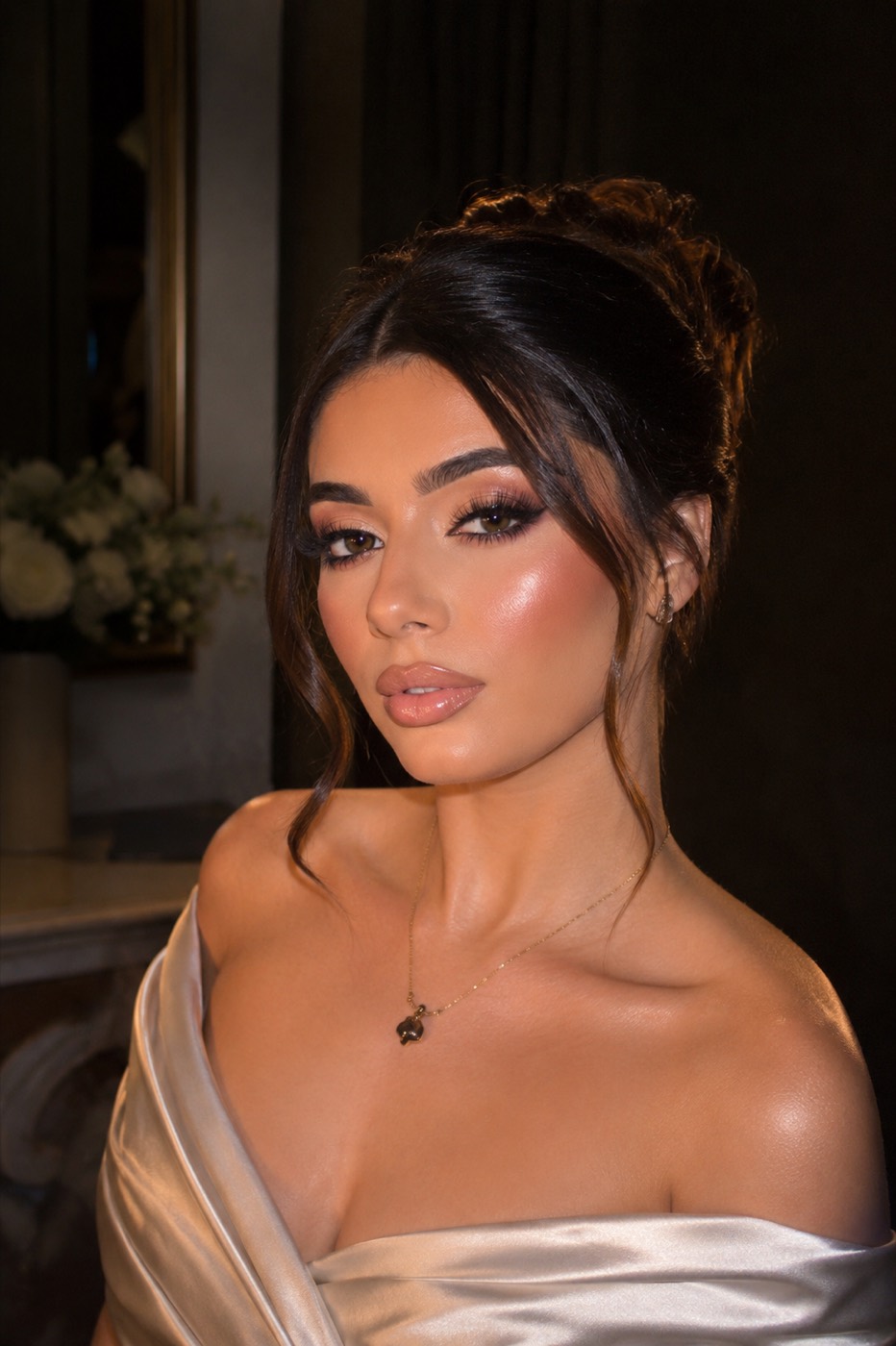 Invitée satiné — MESH Makeup Studio
